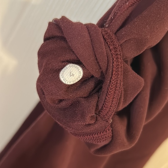 Lululemon Align Pant II 25" Cassis - Picture 7 of 7